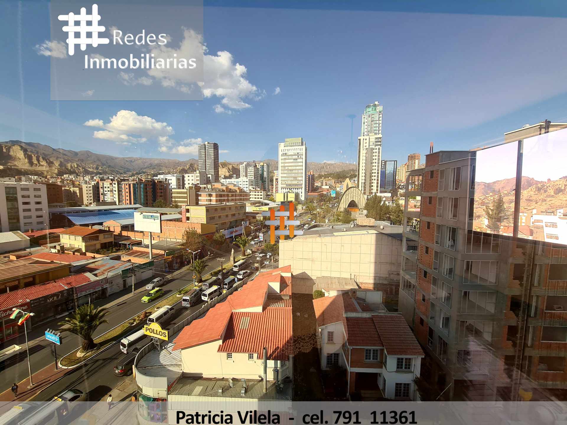 Departamento en VentaDEPARTAMENTO EN VENTA CALACOTO 3 dormitorios 4 baños 1 parqueos Foto 3