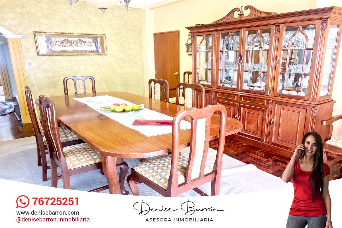 Casa en VentaIRPAVI, LINDA CASA 4D EN EXCELENTE UBICACIÓN EN VENTA 4 dormitorios 5 baños 3 parqueos Foto 19