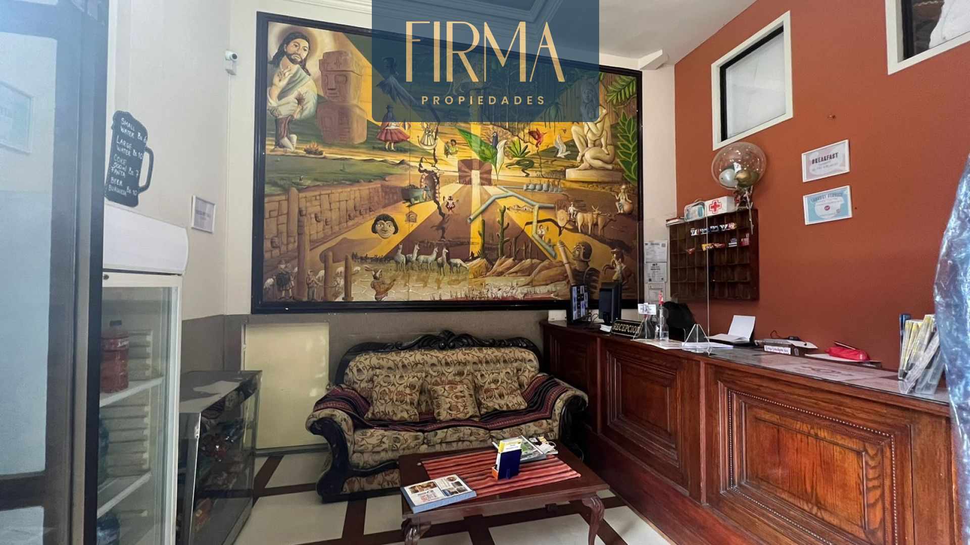 Edificio en VentaEDIFICIO/HOTEL CON LOCALES EN VENTA EN LA AV. ILLAMPU 10 dormitorios 10 baños 4 parqueos Foto 25