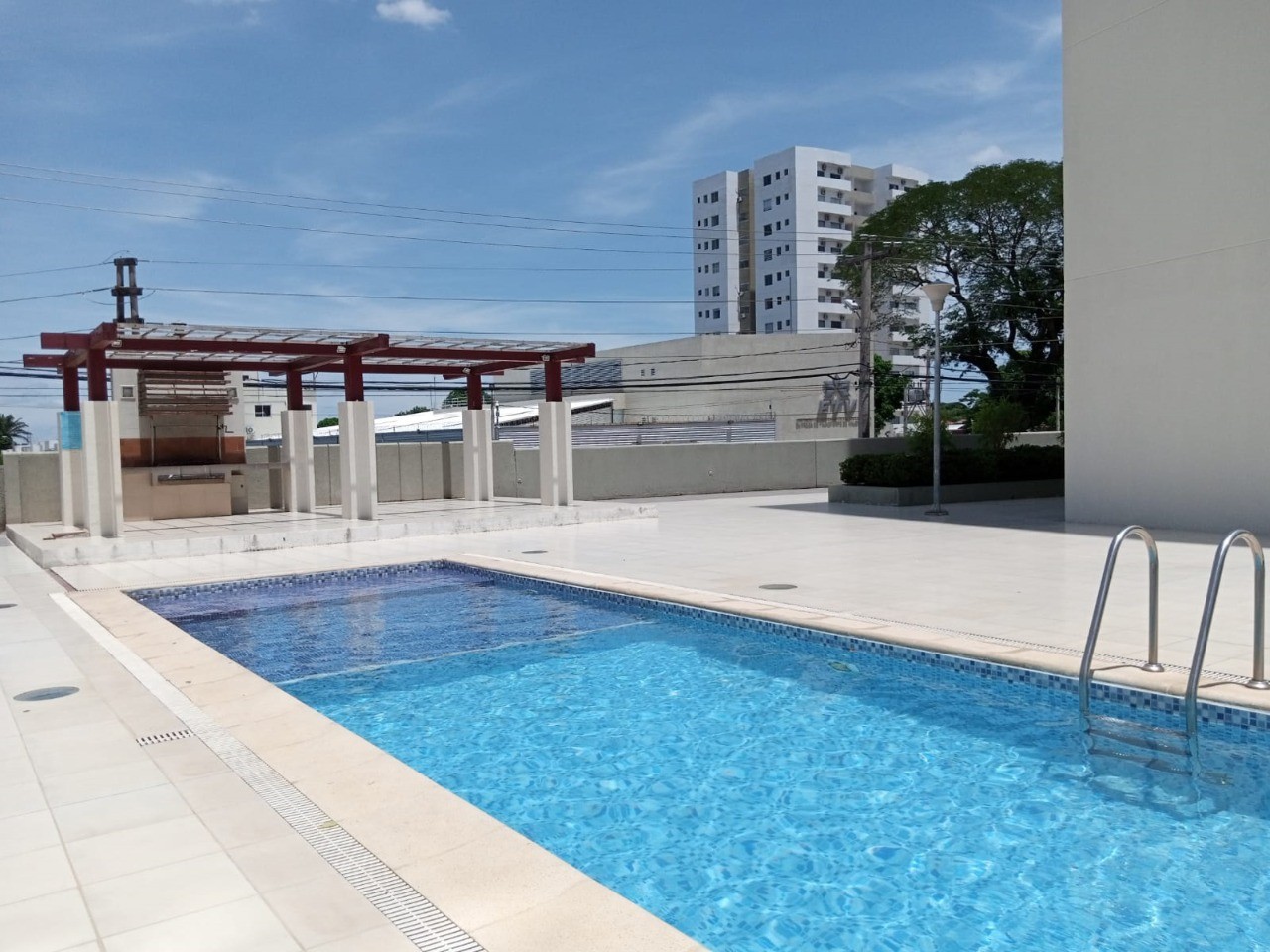 Departamento en AnticréticoCOND. VILLA TOSCANA 5TO ANILLO RADIAL 27 Foto 7