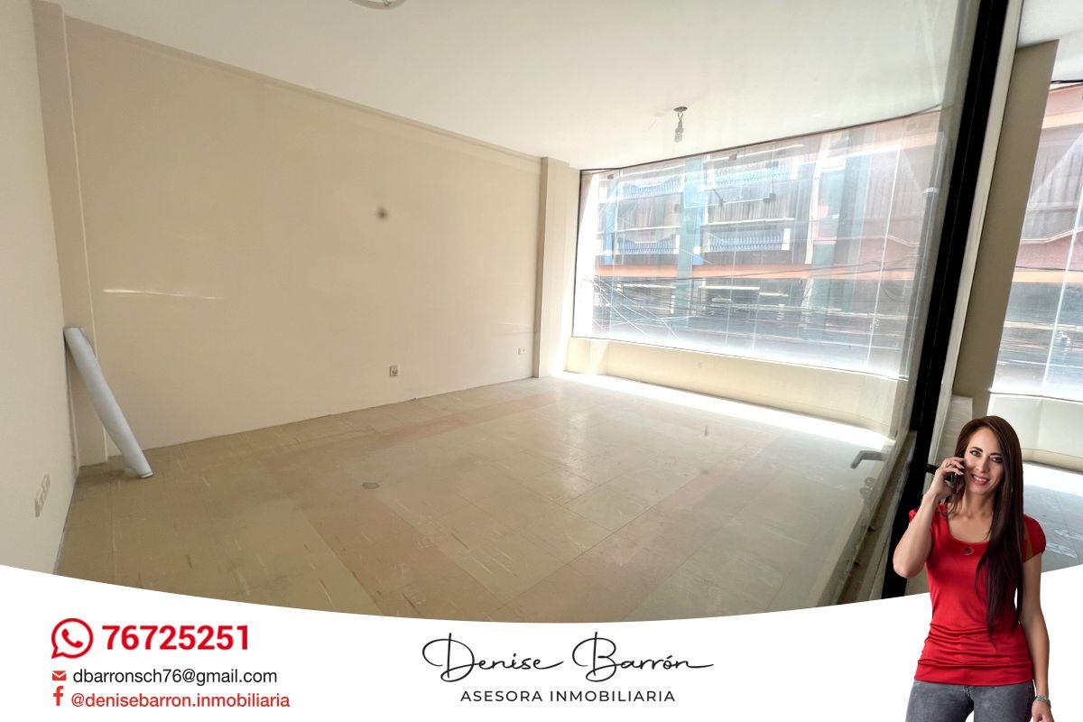 Edificio en VentaGRAN PODER, EDIFICIO COMERCIAL EN VENTA EN EXCELENTE UBICACIÓN Foto 20