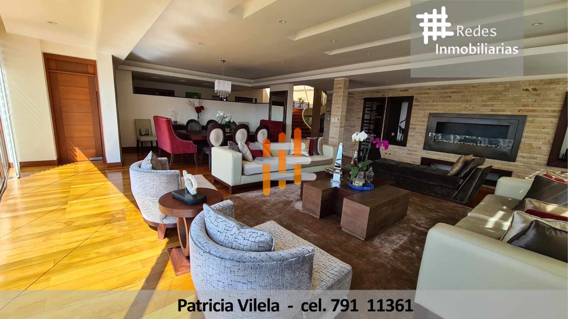 Casa en VentaHERMOSA CASA EN VENTA EN CONDOMINIO CERRADO LA FLORIDA Foto 4