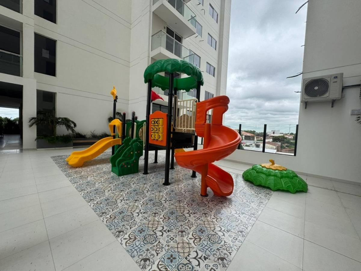 Departamento Miro Tower Foto 9