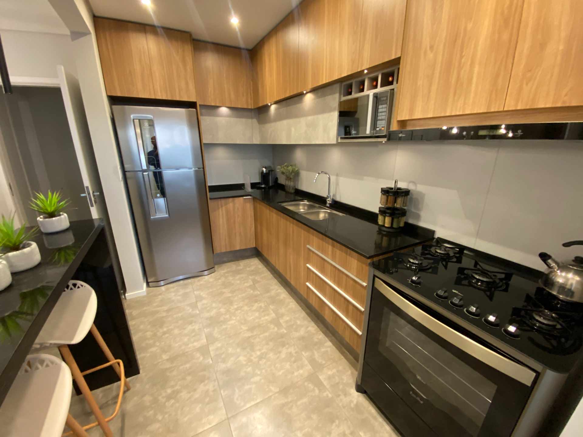 Departamento en Entre 7mo y 8vo anillo Norte en Santa Cruz de la Sierra 3 dormitorios 2 baños 1 parqueos Foto 27