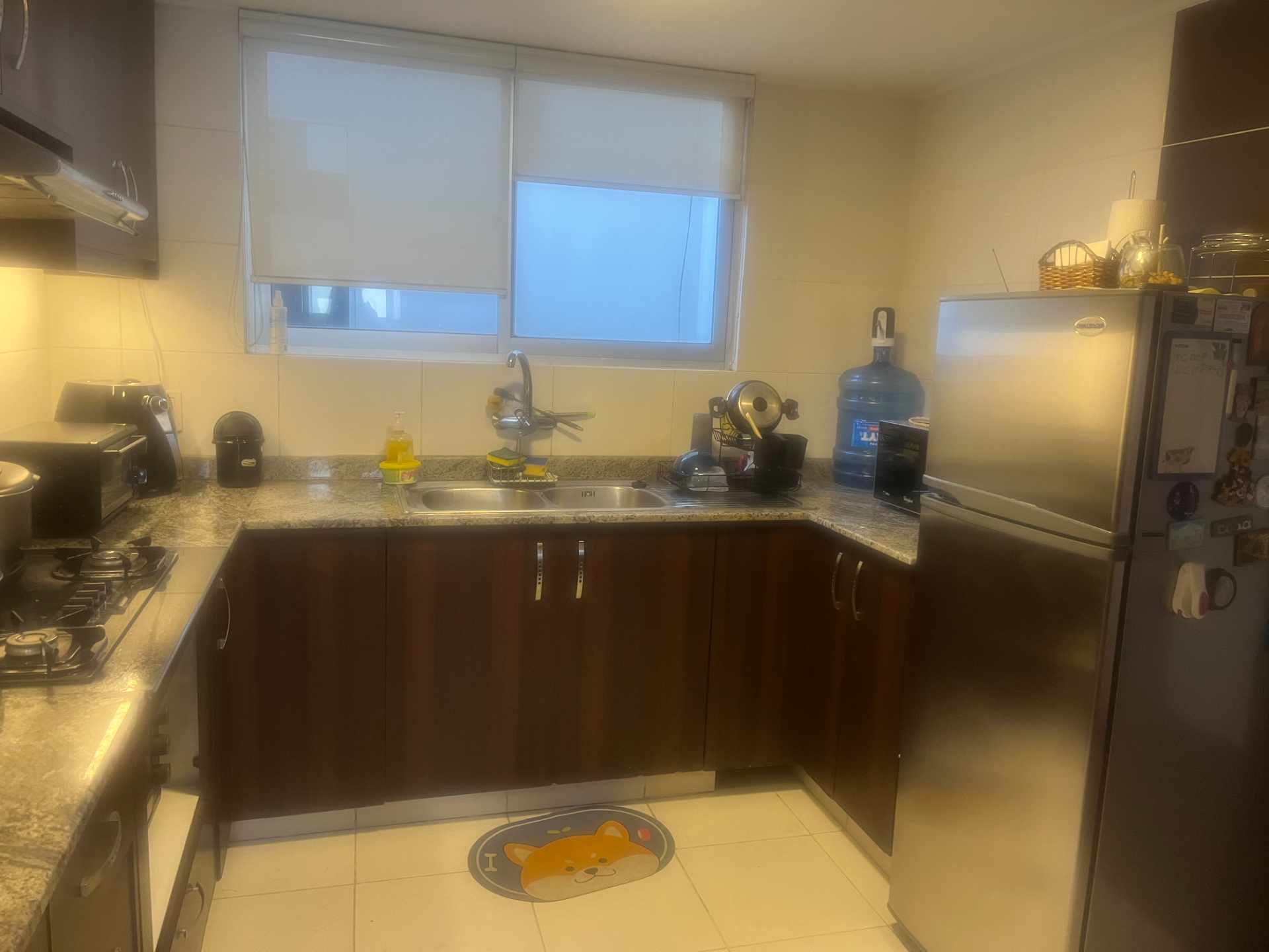 Departamento en AlquilerCalacoto - San Miguel 2 dormitorios 2 baños 1 parqueos Foto 3