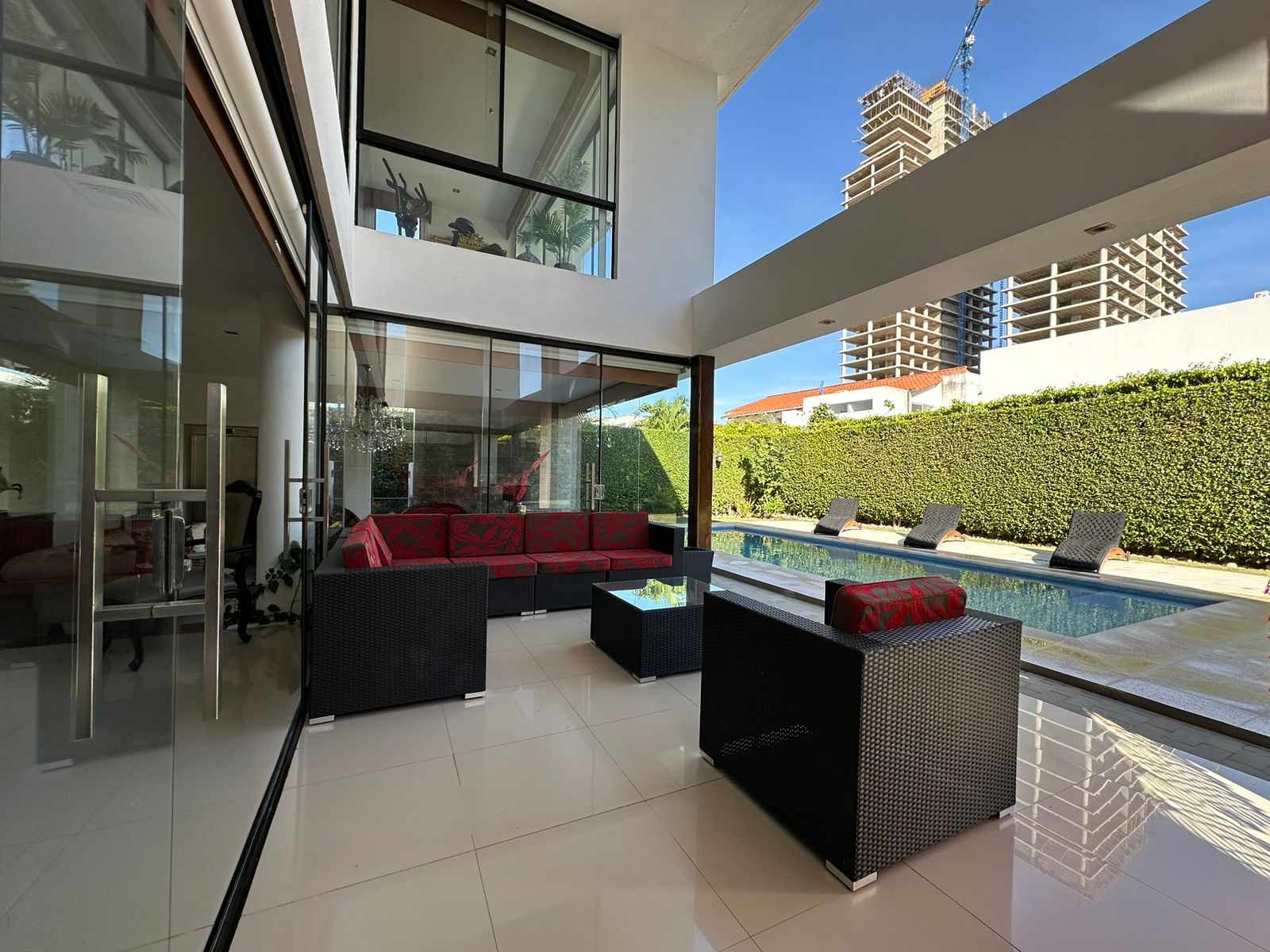 Casa CONDOMINIO COLINAS DEL URUBO SECTOR 1  Foto 9