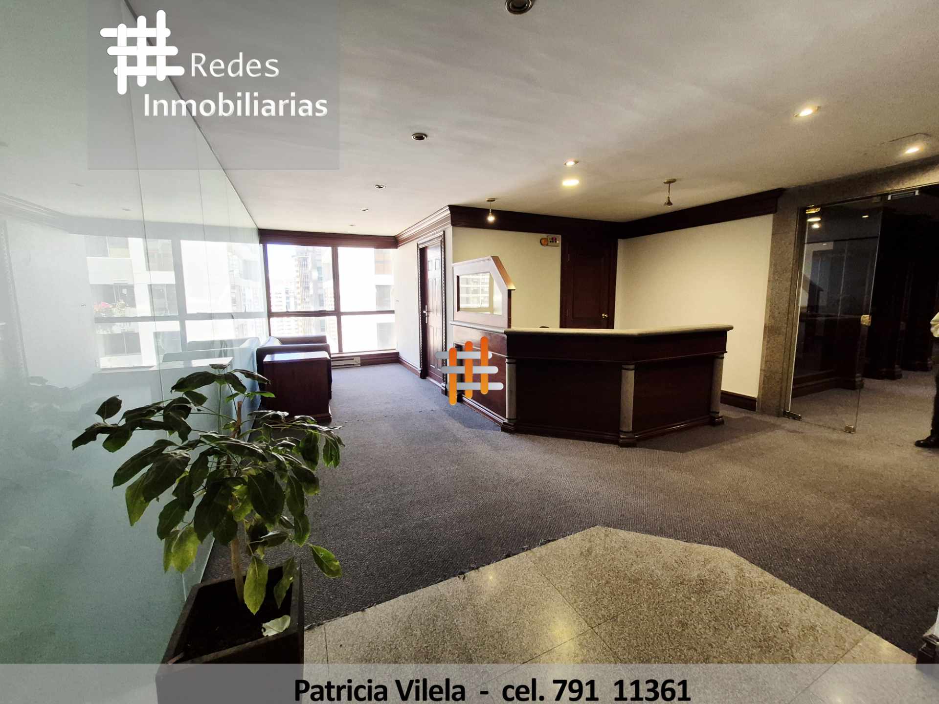 Oficina en Alquiler𝐄𝐍 𝐀𝐋𝐐𝐔𝐈𝐋𝐄𝐑 𝐎𝐅𝐈𝐂𝐈𝐍𝐀 – 𝐒𝐎𝐏𝐎𝐂𝐀𝐂𝐇𝐈, 𝐄𝐃𝐈𝐅𝐈𝐂𝐈𝐎 𝐄𝐌𝐏𝐑𝐄𝐒𝐀𝐑𝐈𝐀𝐋 Foto 1