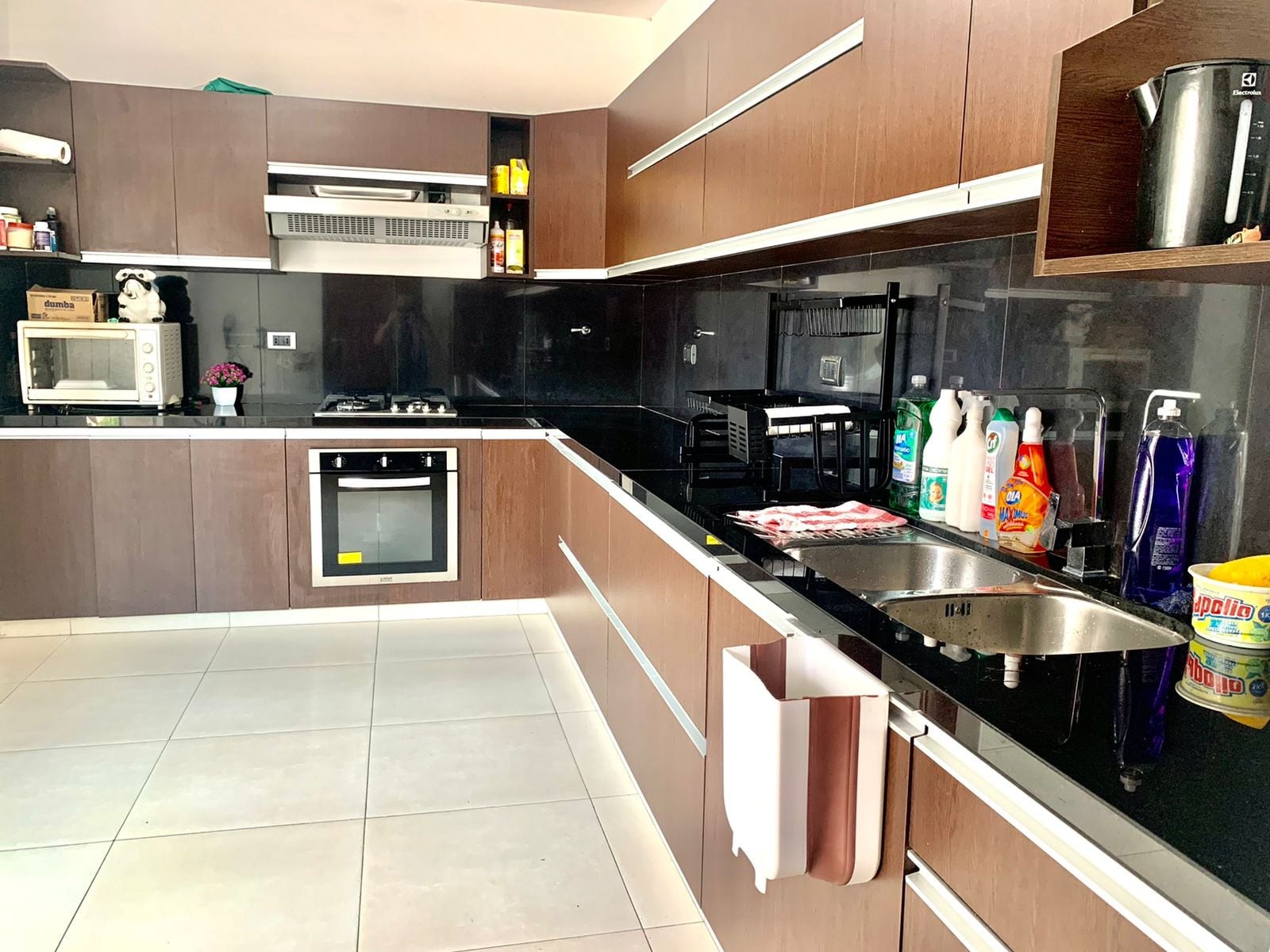 Casa Condominio Santa Fe. Zona Palma Verde Foto 7