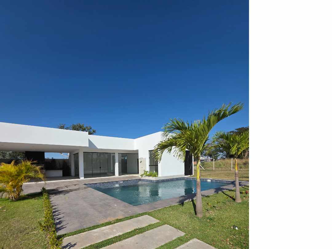 Casa PRE-VENTA
Zona Norte 
Condominio JORORI Norte
Km. 9 - Norte Verde Foto 5