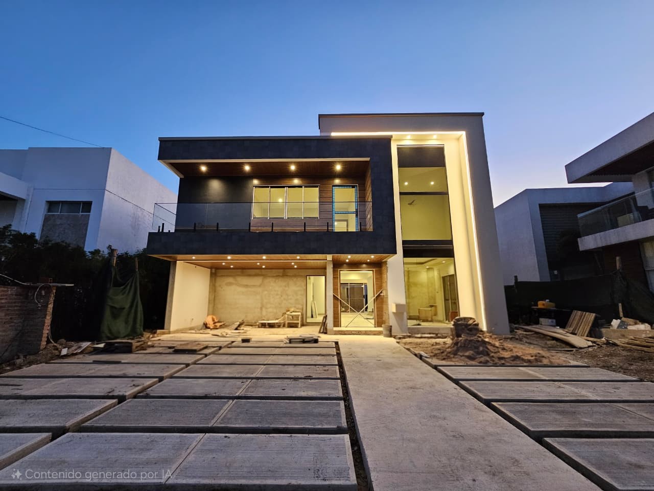 Casa en Urubó en Santa Cruz de la Sierra 5 dormitorios 7 baños 6 parqueos Foto 4