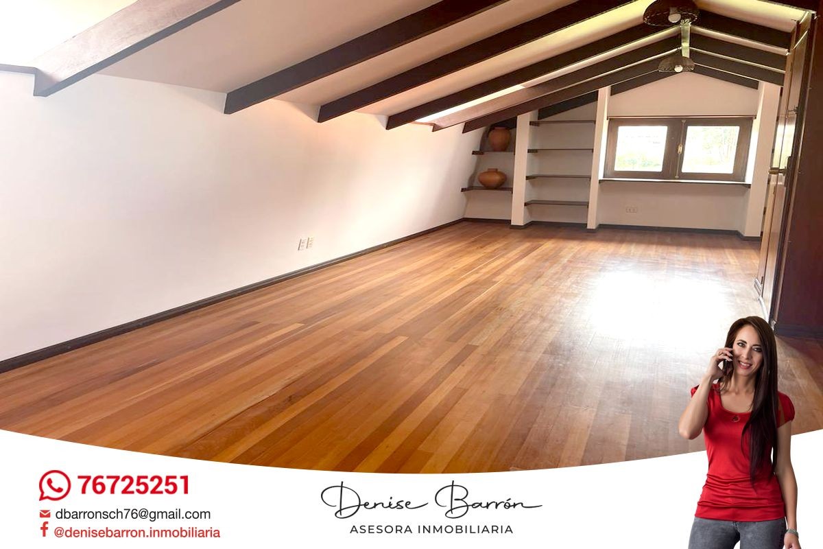 Casa en VentaACHUMANI 5 dormitorios 4 baños 3 parqueos Foto 22