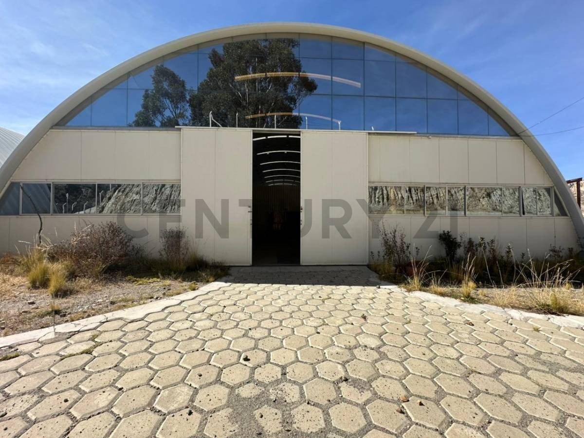 Galpón en AlquilerACHOCALLA Foto 14