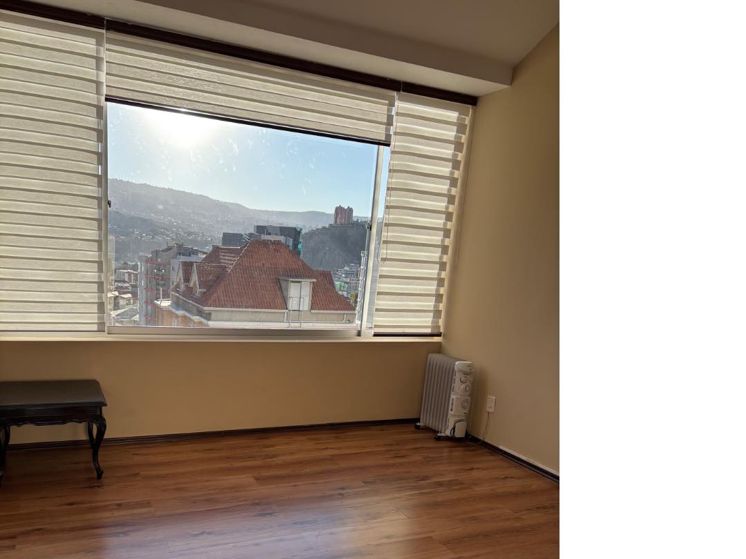 Departamento en San Miguel en La Paz 2 dormitorios 2 baños 1 parqueos Foto 3