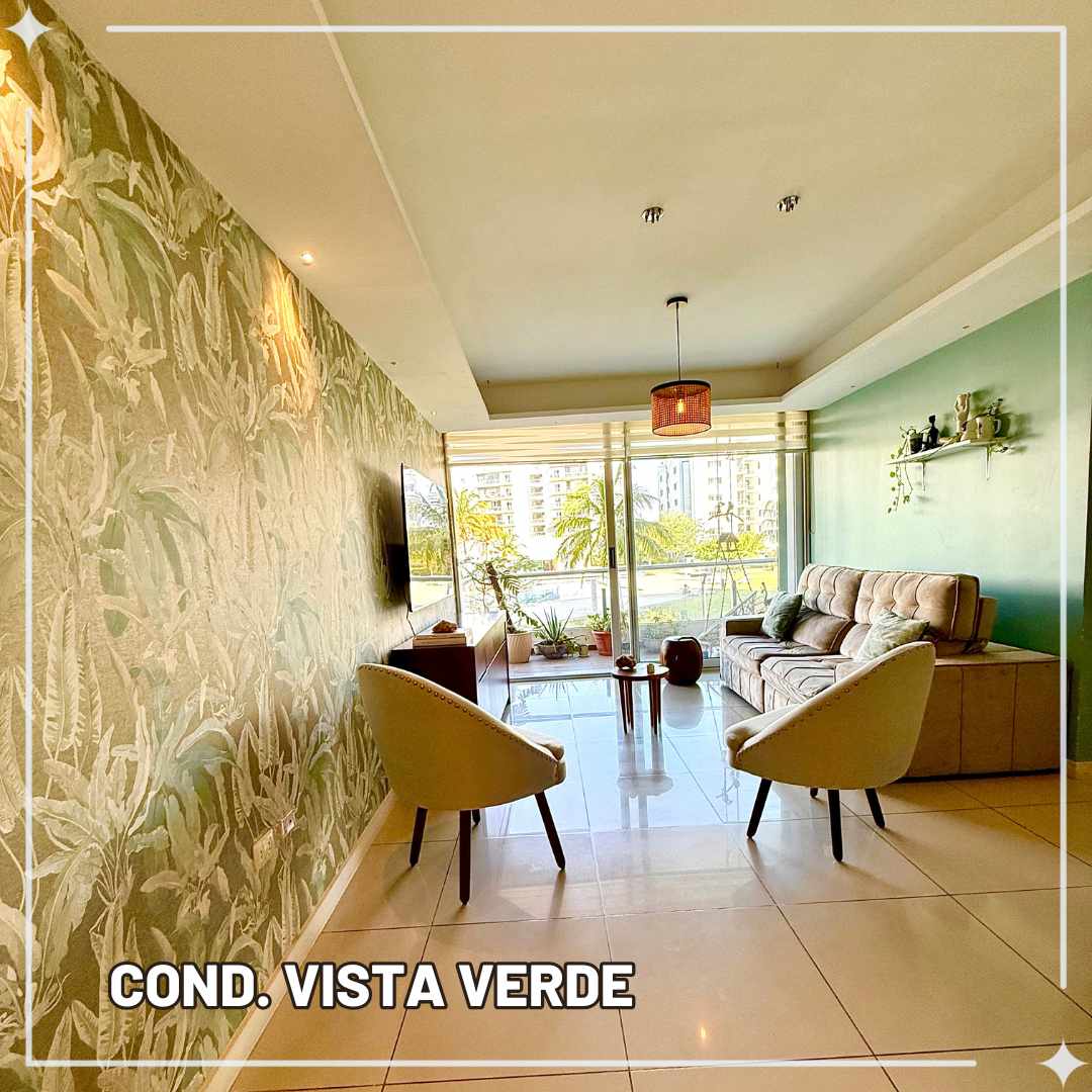 Departamento en Entre 4to y 5to anillo Oeste en Santa Cruz de la Sierra 3 dormitorios 2 baños 2 parqueos Foto 1