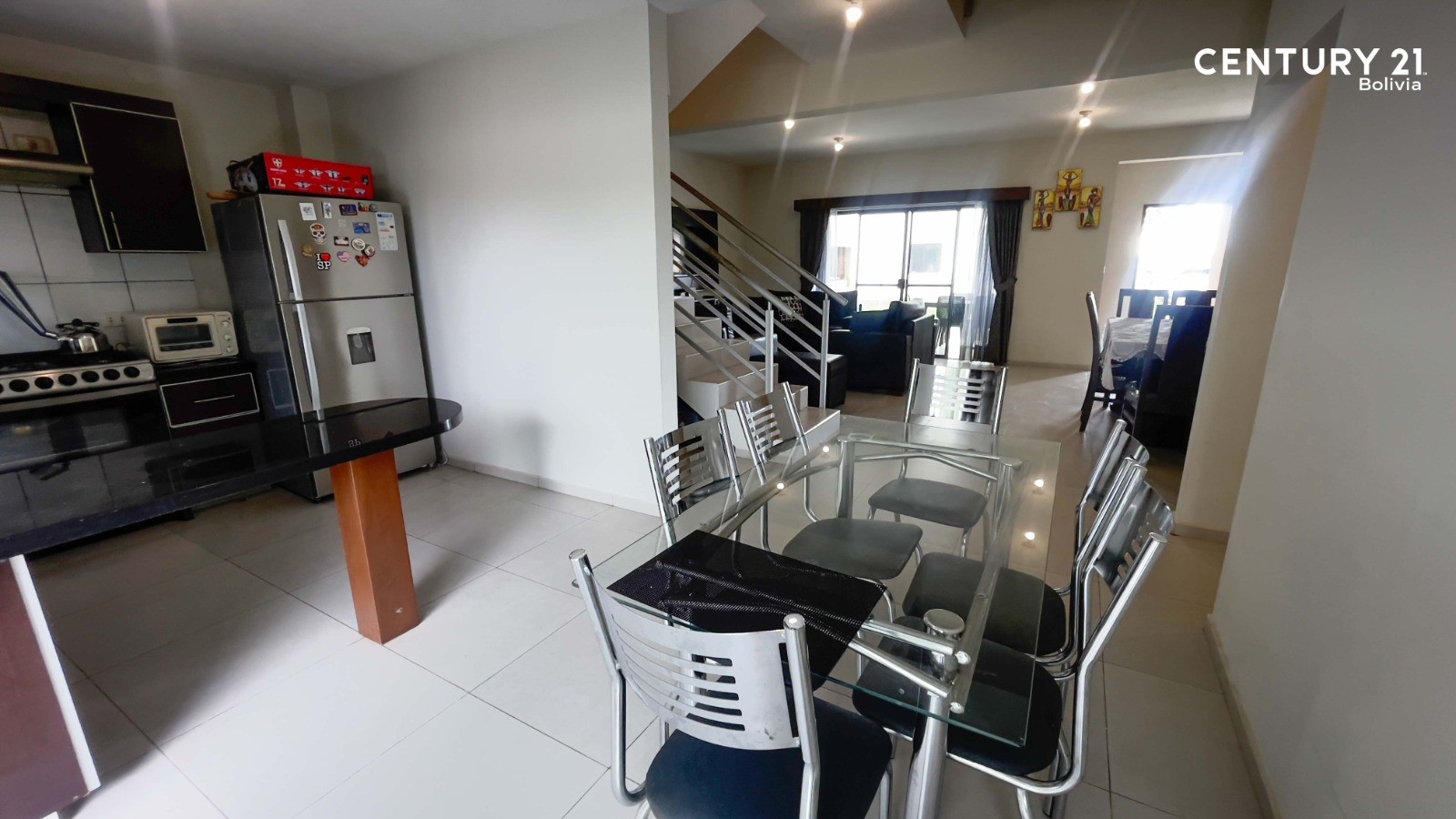 Casa en VentaCONDOMINIO AMARANTO, AV VIRGEN DE COTOCA 3 dormitorios 3 baños 1 parqueos Foto 19