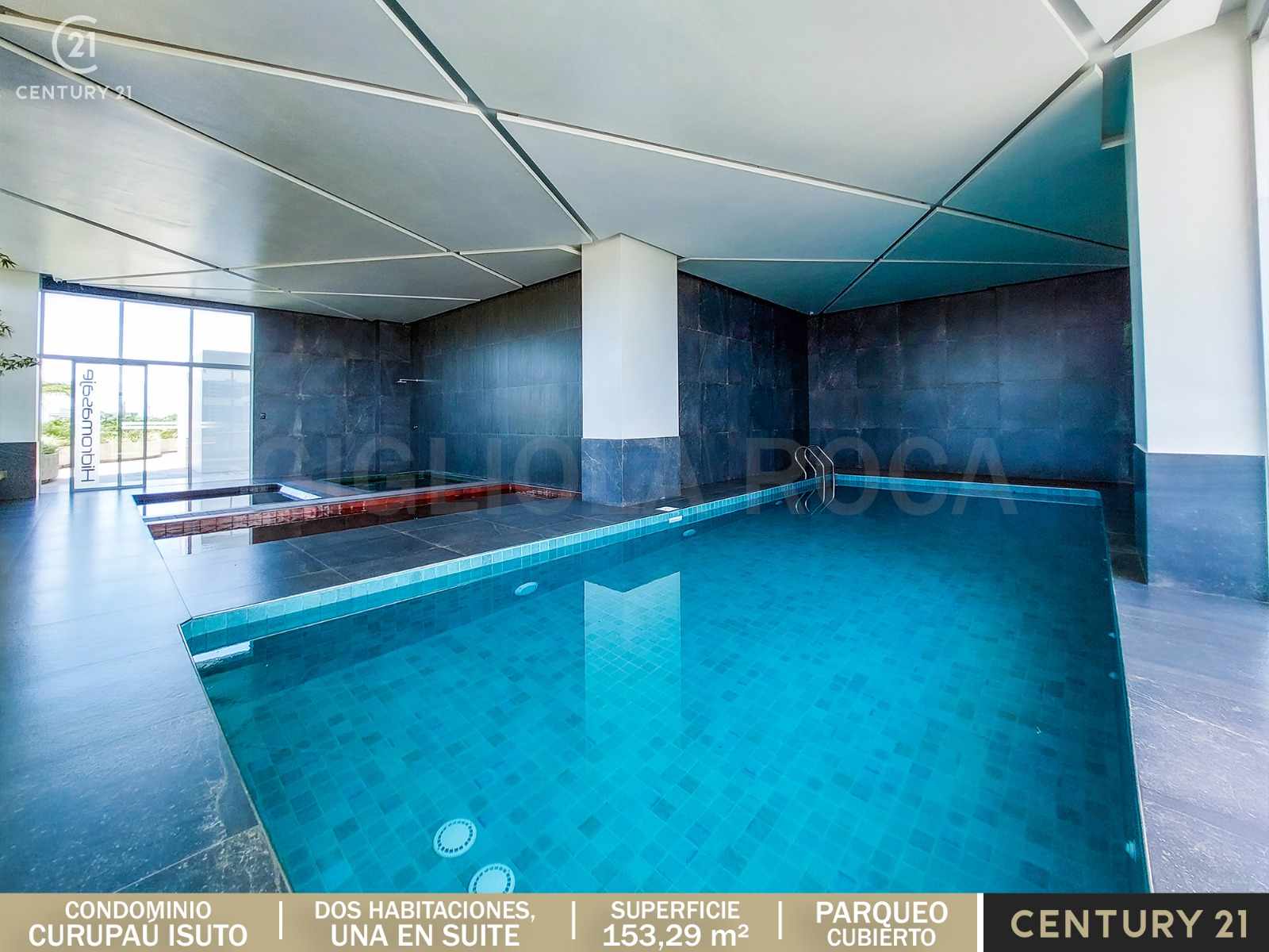 Departamento en VentaEN VENTA PENTHOUSE EDIFICIO CURUPAU ISUTO Foto 16