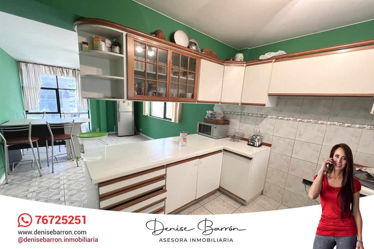 Departamento en VentaSOPOCACHI, PENTHOUSE 4D TRIPLEX A PRECIO DE REMATE!! 4 dormitorios 5 baños 2 parqueos Foto 2