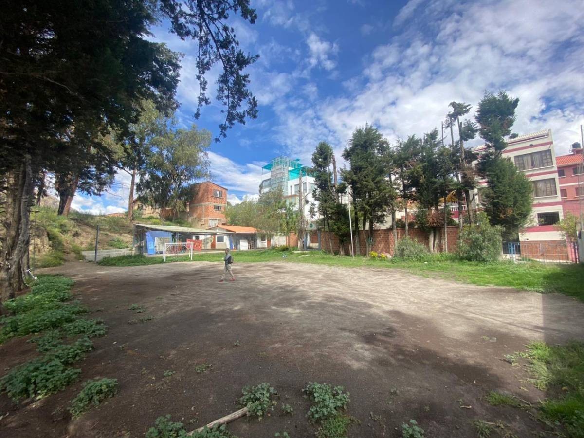 Terreno en Mallasilla en La Paz    Foto 6