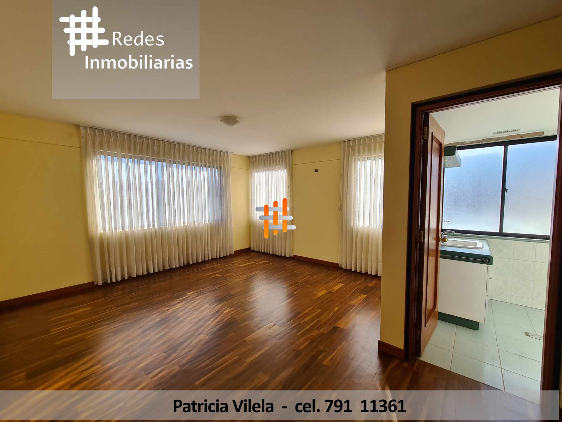 Departamento DEPARTAMENTO EN VENTA ACHUMANI SUPER GRANDE MUY ELEGANTE 
 Foto 15