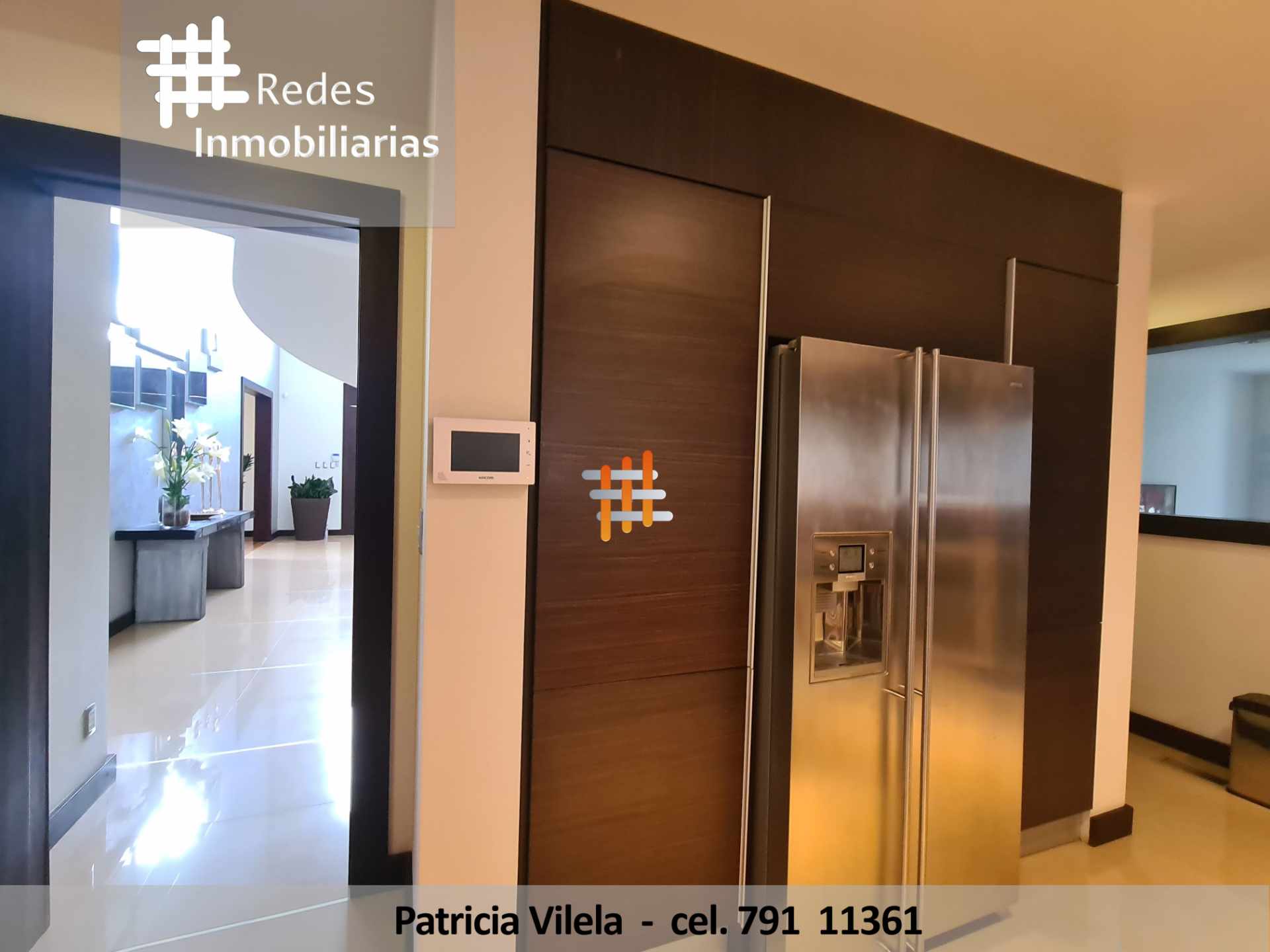 Casa en Auquisamaña en La Paz 4 dormitorios 7 baños 4 parqueos Foto 28