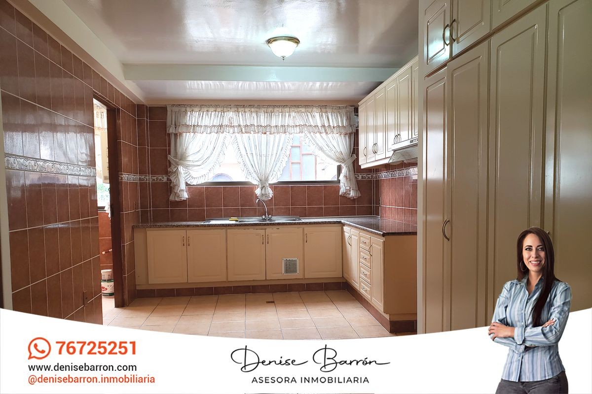 Departamento en Irpavi en La Paz 3 dormitorios 4 baños 1 parqueos Foto 4