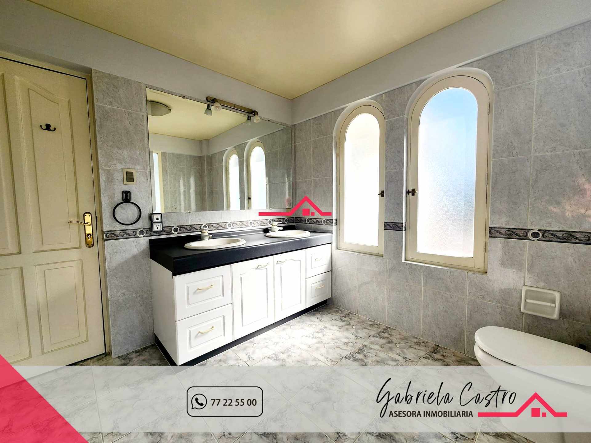 Casa ACHUMANI –  HERMOSA CASA DE 3D EN ALQUILER EN CONDOMINIO EXCLUSIVO Foto 14