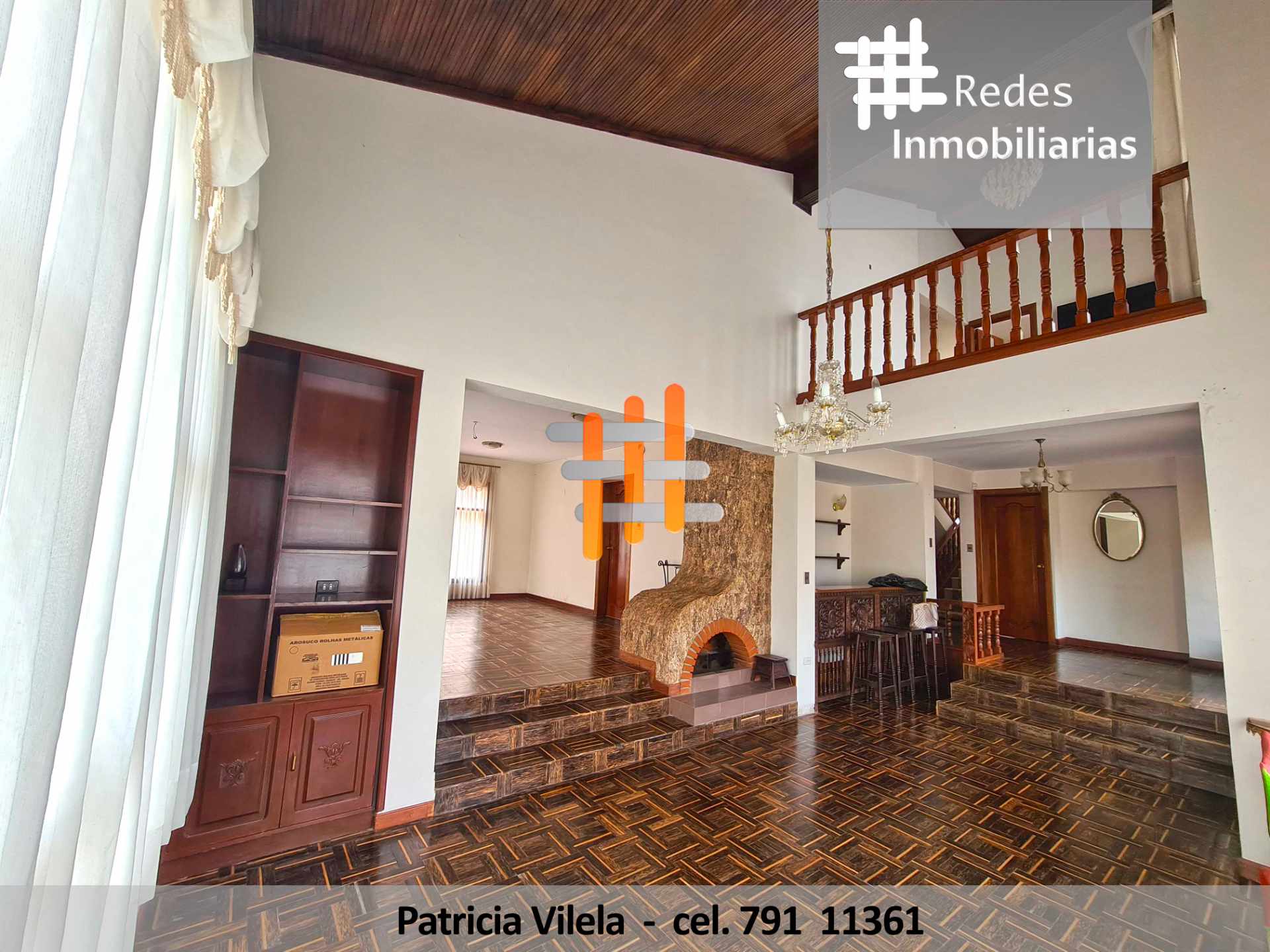 Casa en Los Pinos en La Paz 4 dormitorios 5 baños 3 parqueos Foto 10