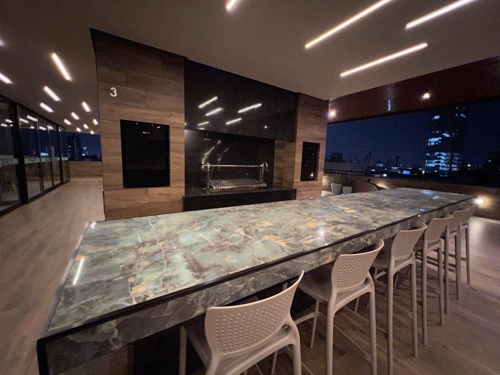 Departamento en Equipetrol en Santa Cruz de la Sierra 1 dormitorios 1 baños  Foto 8