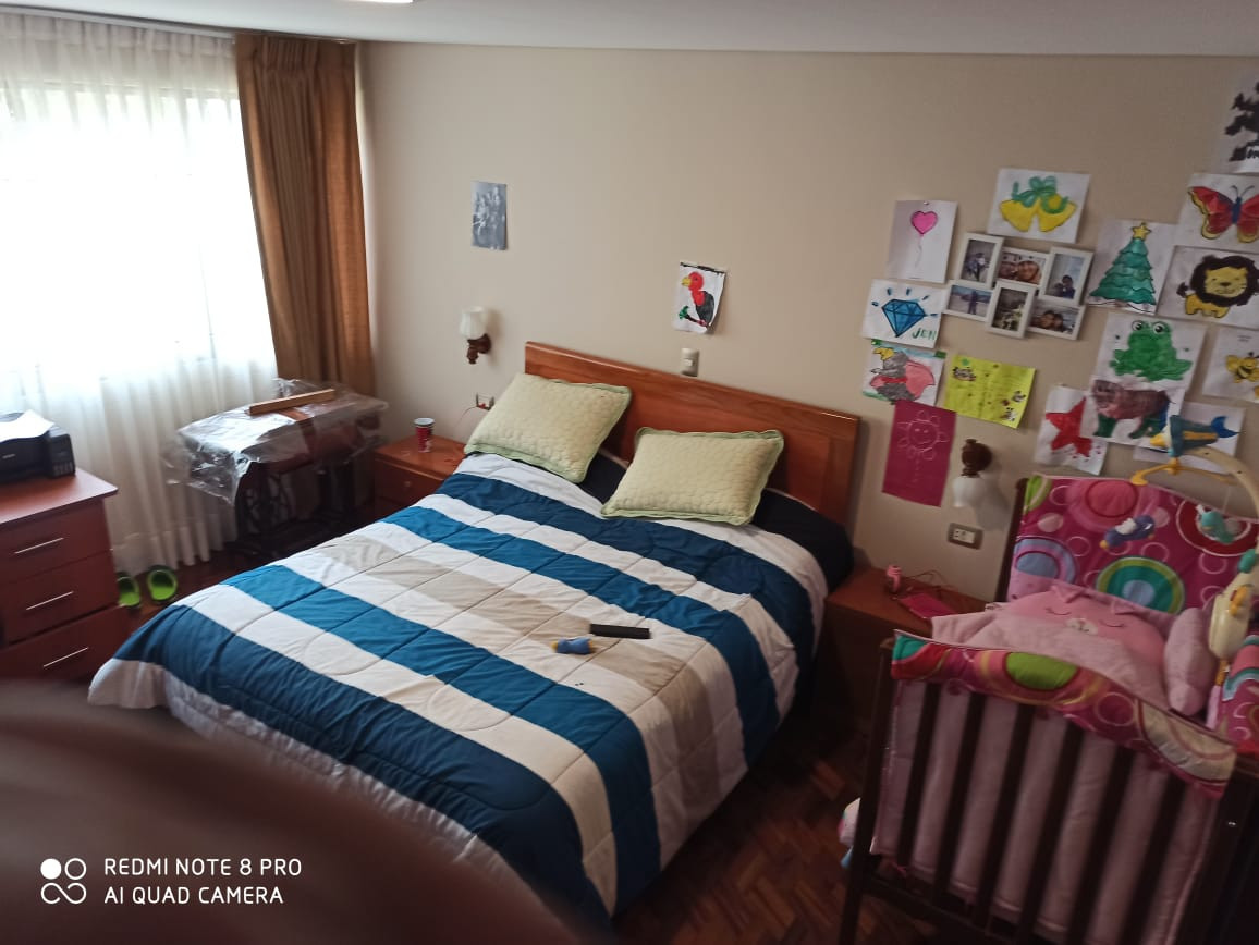 Departamento en VentaCalle Altamirano entre calles 3 y 4 zona Irpavi Foto 15