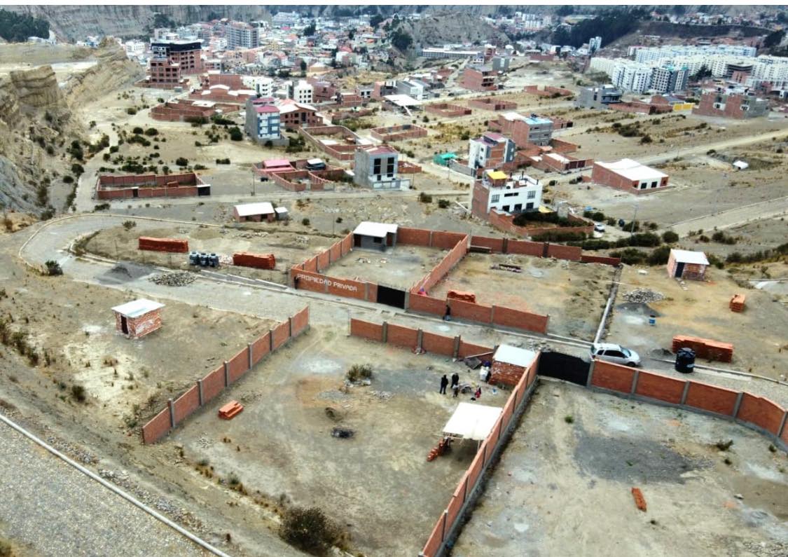 Terreno en VentaLA SUIZA LOMAS DE ACHUMANI     Foto 1