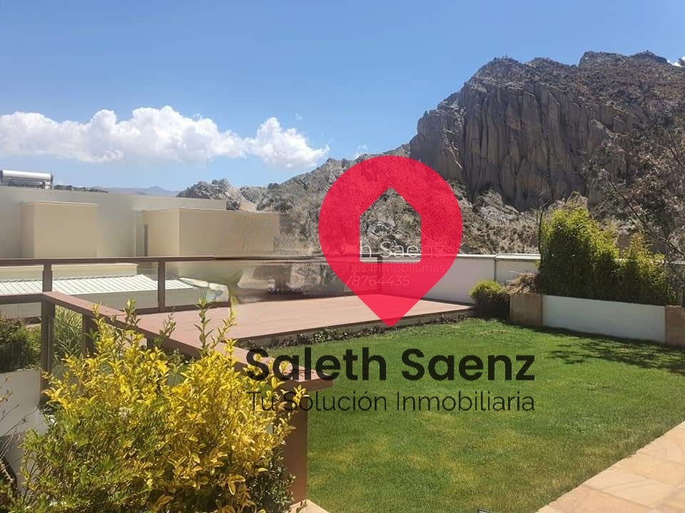 Casa en VentaLa Escondida 4 dormitorios 5 baños 4 parqueos Foto 1