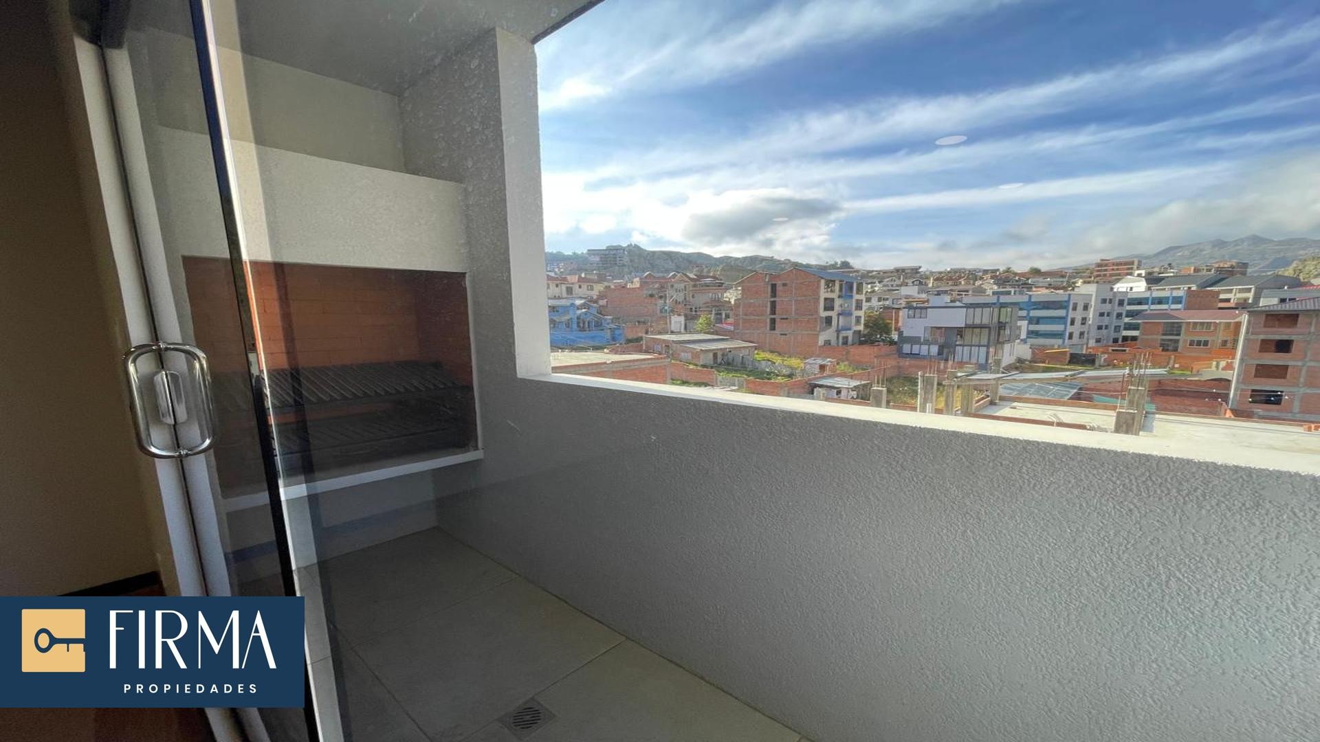 Departamento en VentaDEPARTAMENTO A ESTRENAR EN VENTA, ACHUMANI 3 dormitorios 2 baños 1 parqueos Foto 6