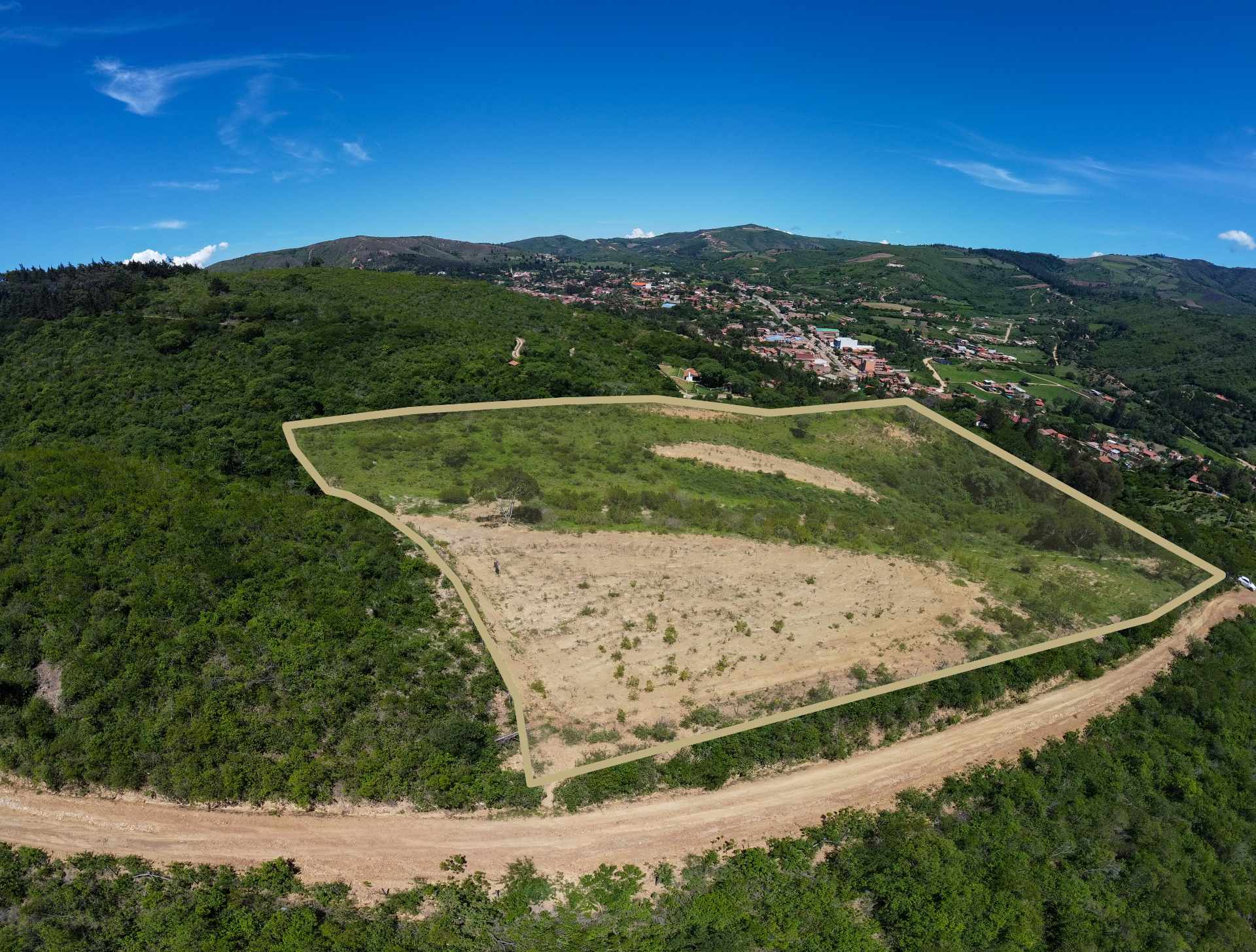 Terreno en Samaipata en Samaipata    Foto 1