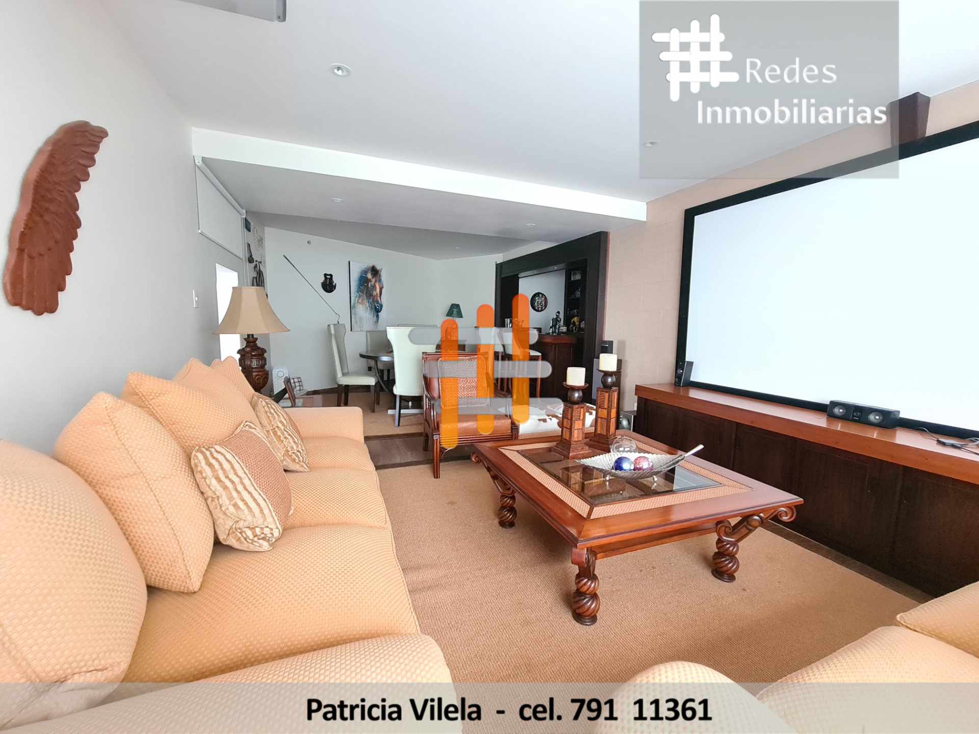 Casa en VentaHERMOSA CASA EN VENTA EN CONDOMINIO CERRADO LA FLORIDA Foto 10