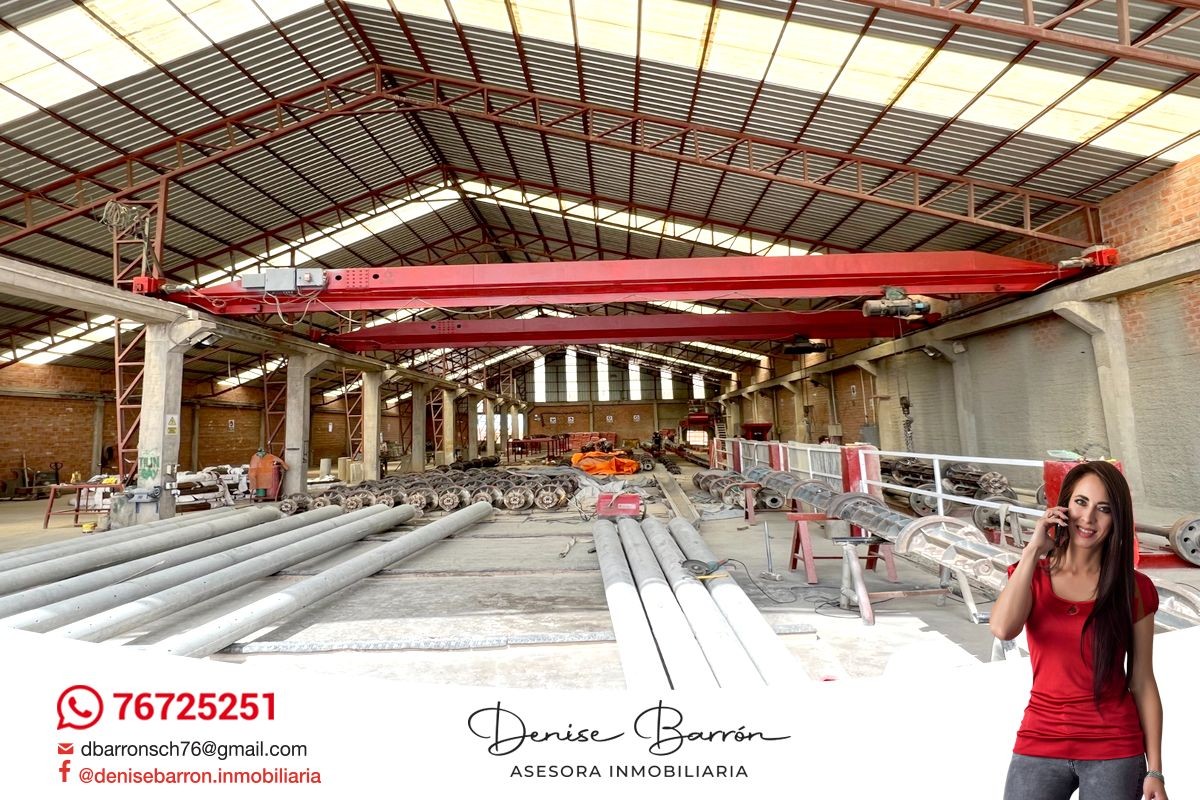 Galpón en VentaPARCO PATA EL ALTO Foto 1