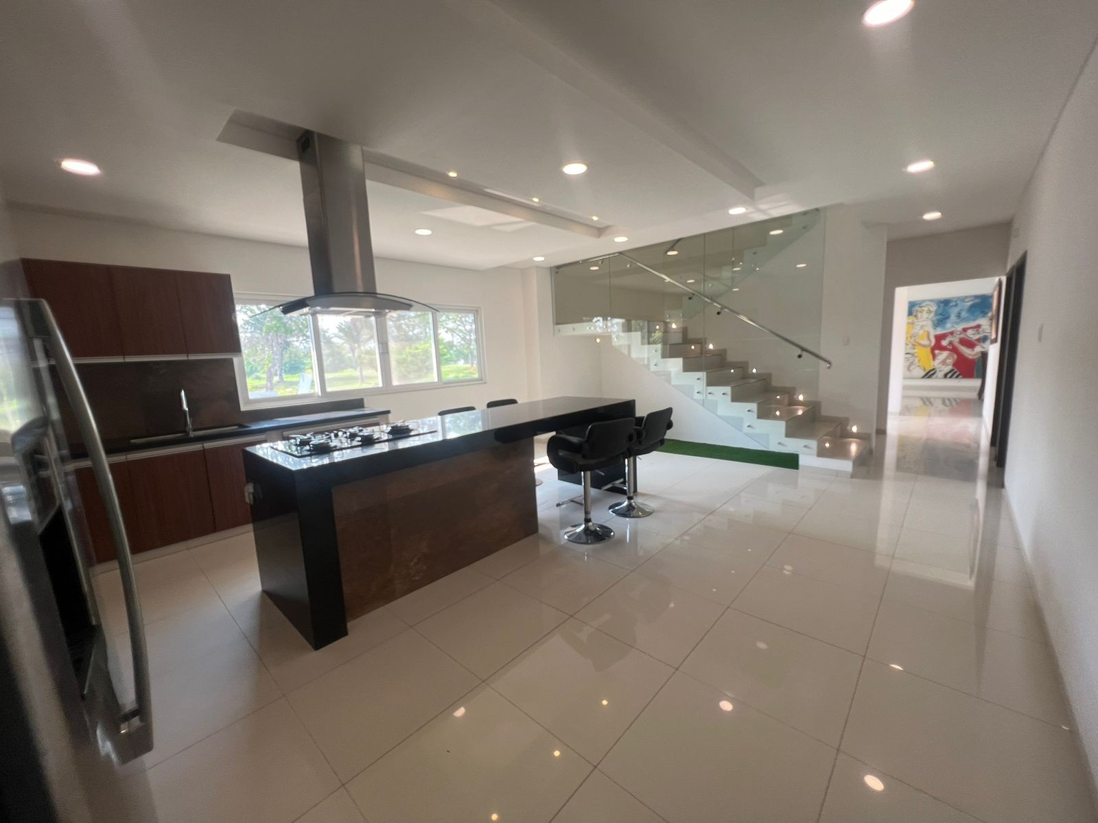 Casa en AlquilerCONDOMINIO URUBO GOLF 5 dormitorios 6 baños 4 parqueos Foto 22