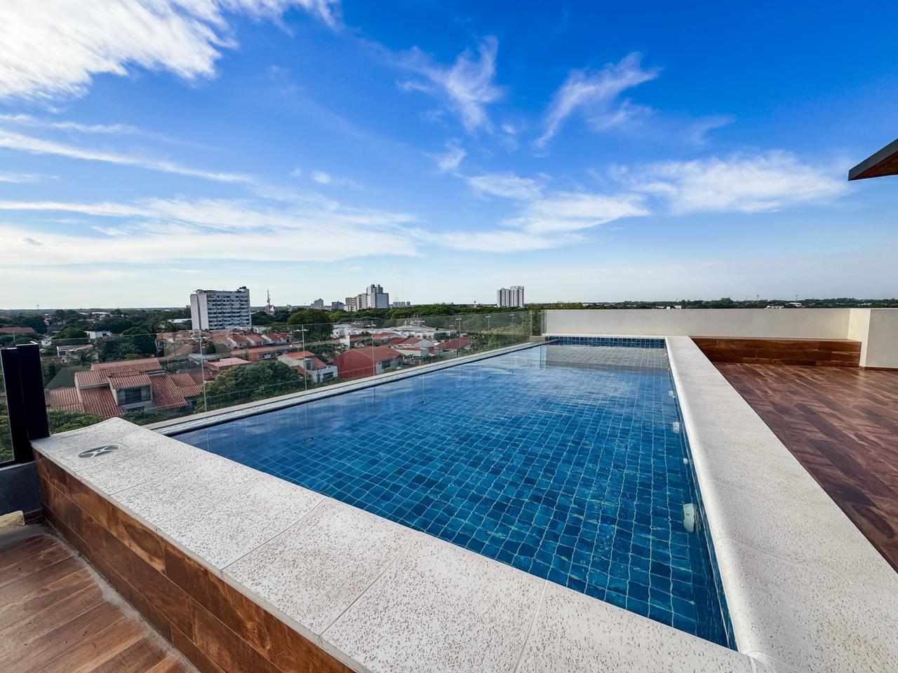 Departamento en Alquiler5to y 6to anillo entre Banzer y Beni Foto 12