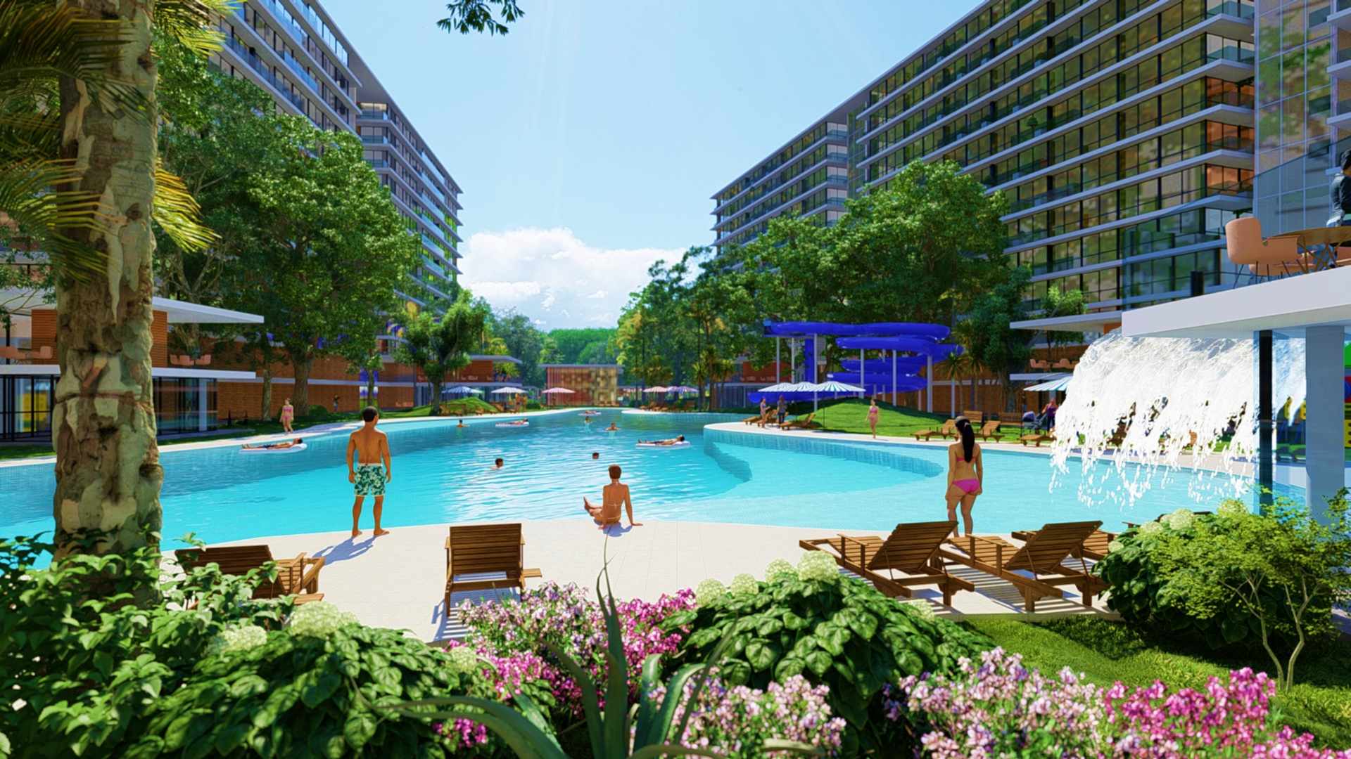 Departamento en VentaBERCHATTI NORTE II 3 dormitorios 2 baños  Foto 7