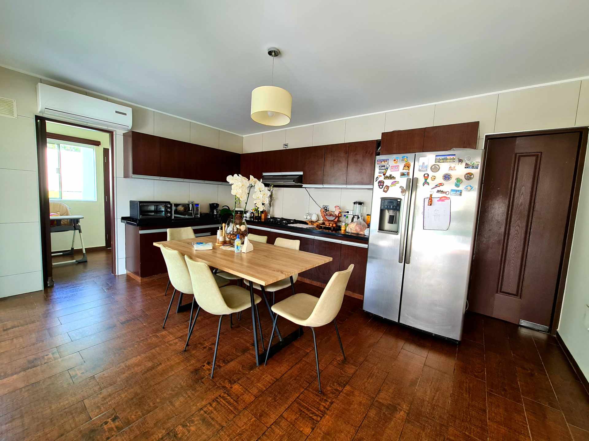 Casa en VentaURUBÓ
LOS PARQUES 2
Condominio Cerrado Foto 23