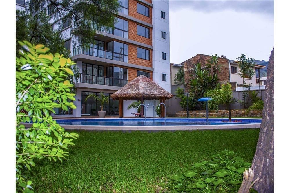 Departamento Condominio Vista Verde, Av. Villalobos casi Av. Circunvalación  Foto 17