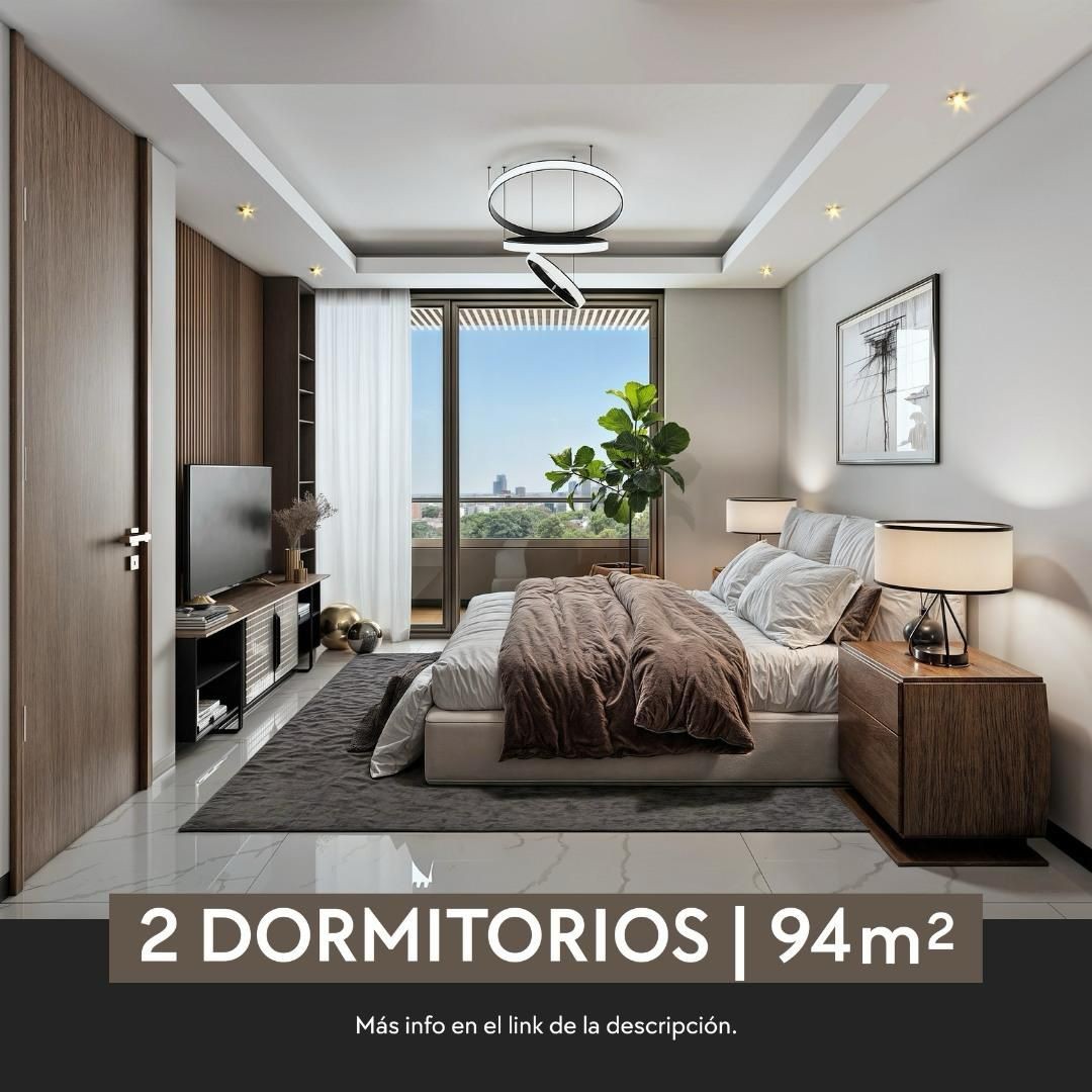 Departamento en VentaEquipetrol , Santa Cruz , SKY LEVEL 1 dormitorios 2 baños 1 parqueos Foto 12