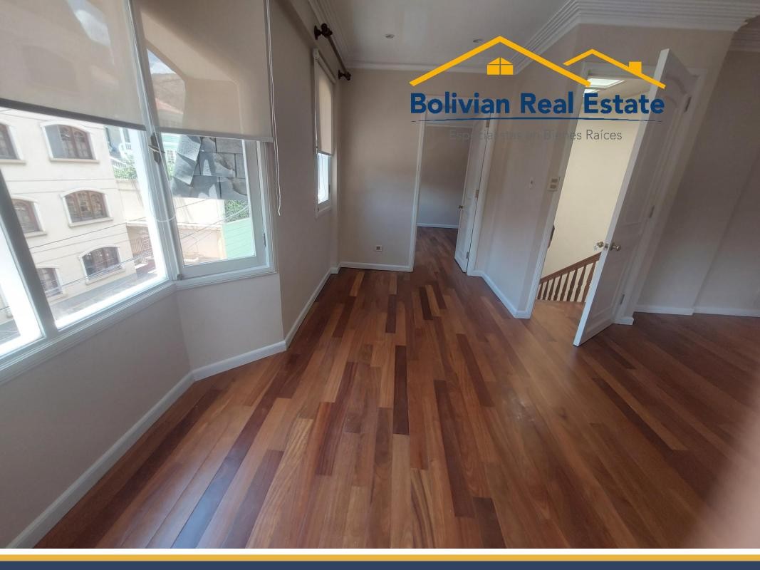 Casa en AlquilerBONITA CASA EN ALQUILER LA FLORIDA CERCA DEL CLUB TENNIS Foto 10