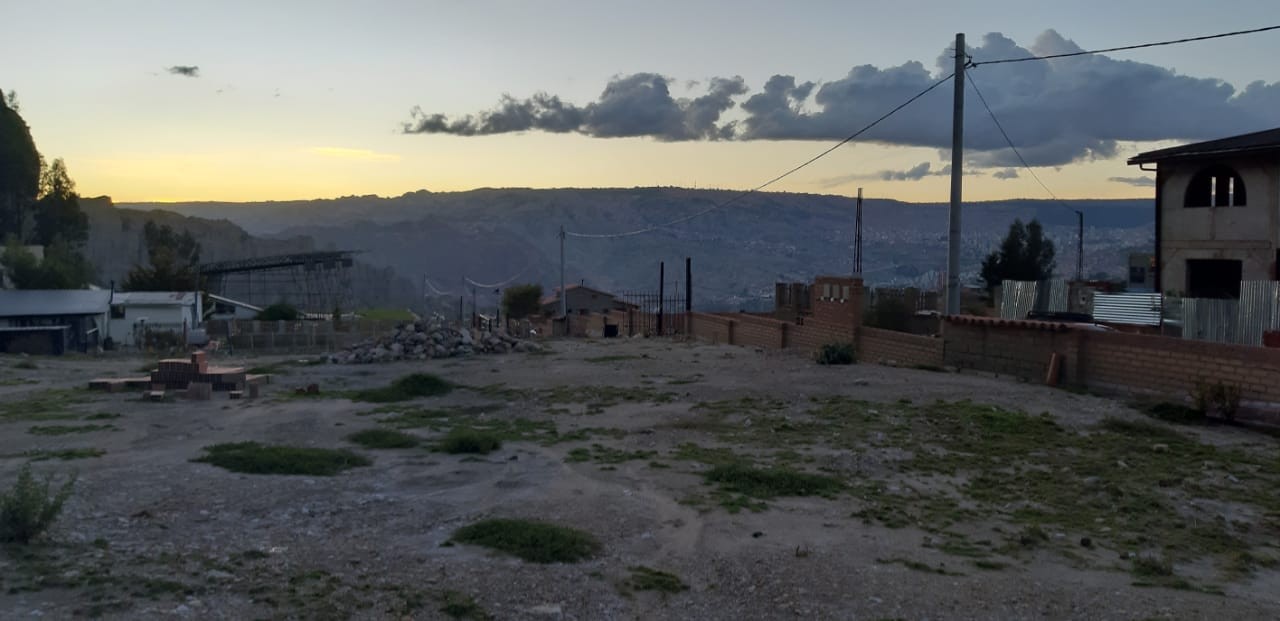 Terreno en Auquisamaña en La Paz    Foto 3