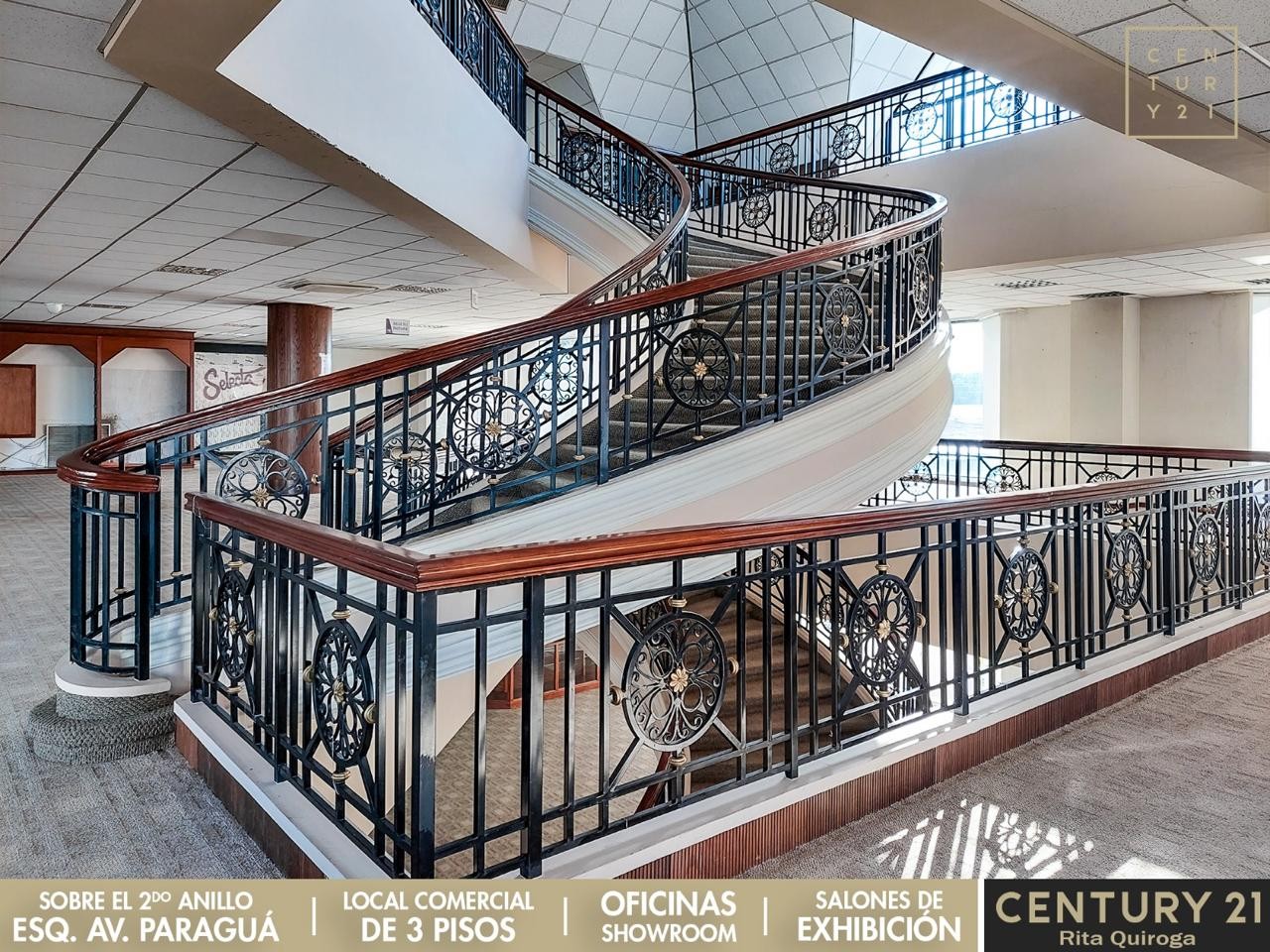Casa AVENIDA PARAGUA BARRIO LOS ANGELES LOCAL COMERCIAL EN ALQUILER Foto 3