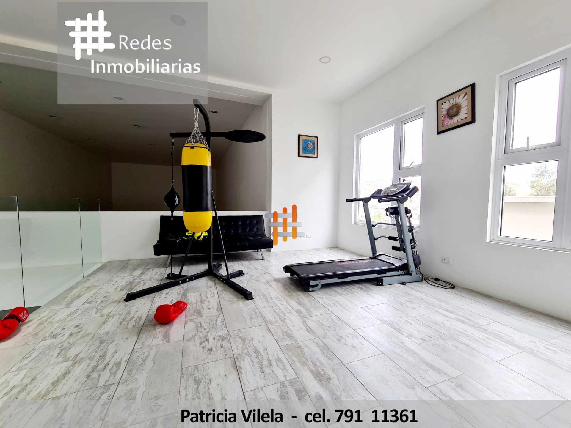 Casa en VentaHERMOSA RESIDENCIA MINIMALISTA SUPER MODERNA DE LUJO URBANIZACIÓN PRIVADA SAN ALBERTO CUANTA CON PISCINA Y WALLY Foto 24