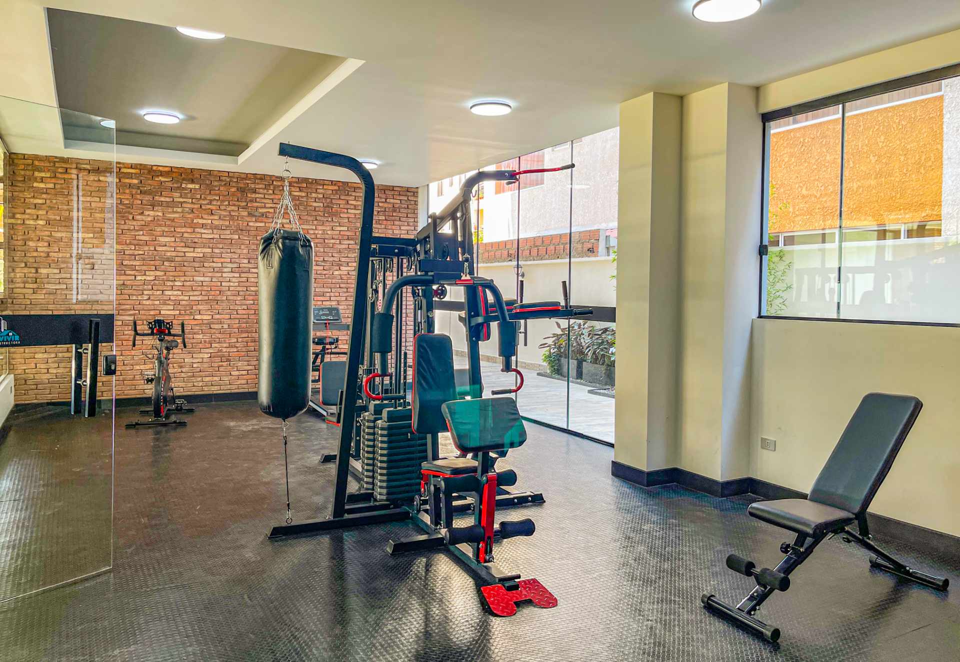 Departamento en VentaEdif. Vintage, Calle Simeón Roncal - Zona Cala Cala Foto 13