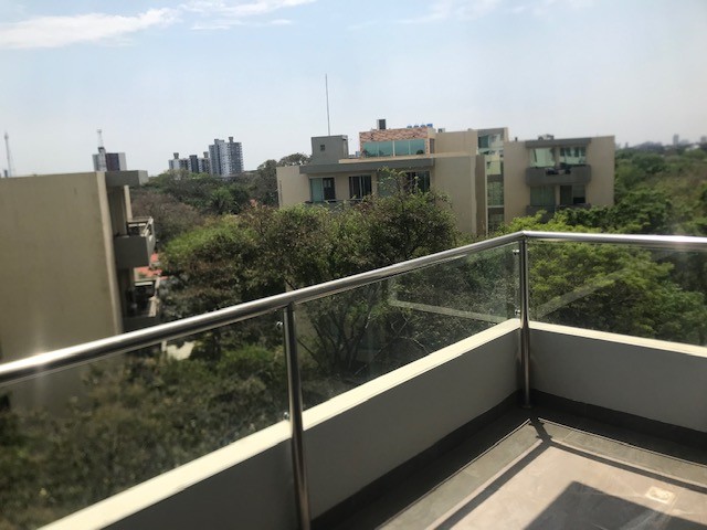 Departamento en AlquilerTorres Solaris, entre Avenidas Piraí & Roca y Coronado, próximo al 4to. Anillo.  2 dormitorios 2 baños 1 parqueos Foto 17