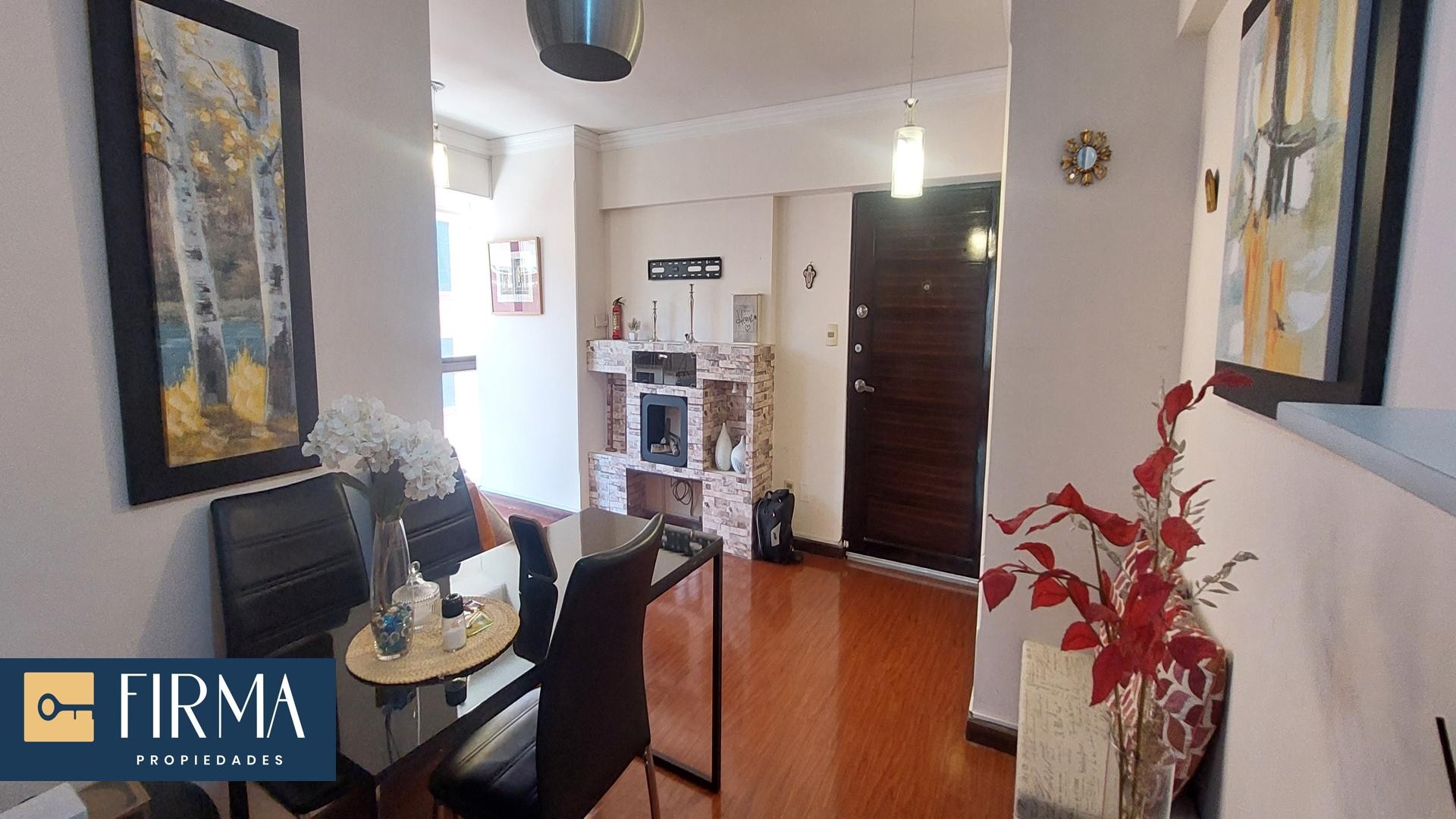 Departamento en Calacoto en La Paz 1 dormitorios 1 baños  Foto 9