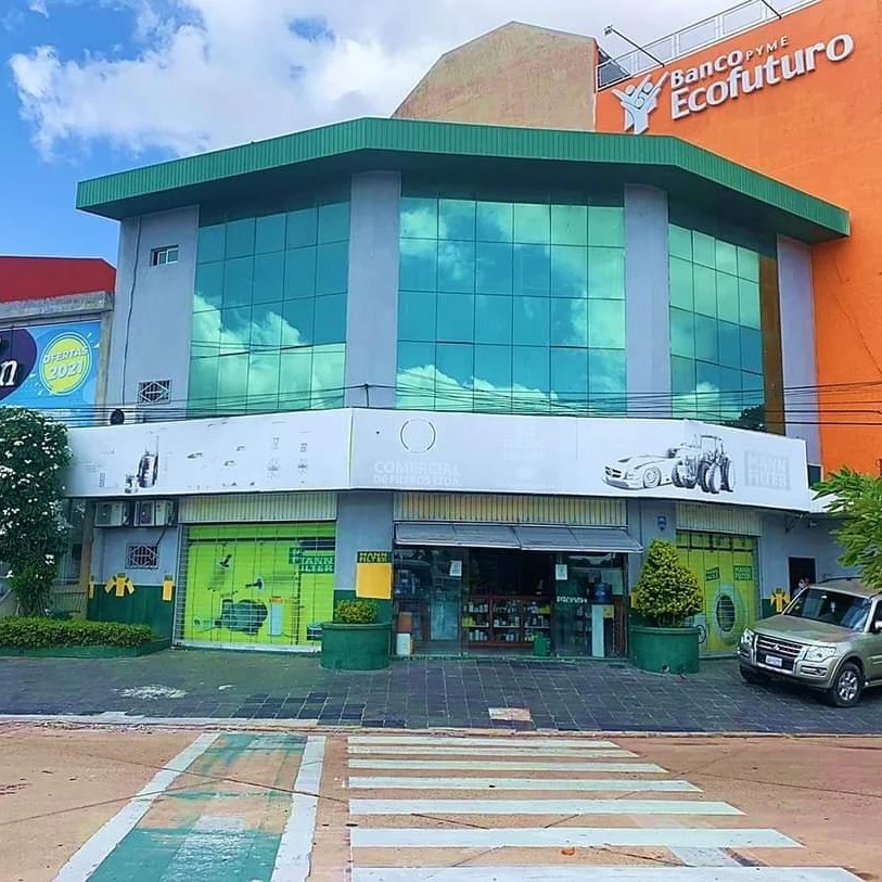 Local comercial en Venta EDIFICIO COMERCIAL EN VENTA, Sobre el 2do Anillo y Av. Mutualista Foto 1