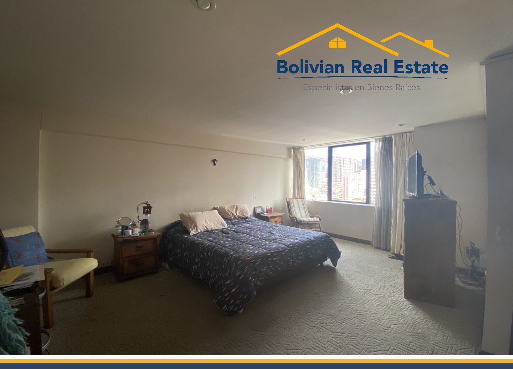 Departamento SOPOCACHI SOLEADO Y AMPLIO DEPARTAMENTO SIN MUEBLES EN ALQUILER  Foto 6